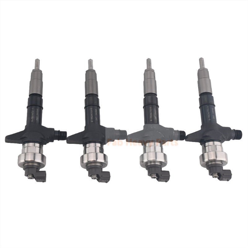 New Genuine Isuzu Engine 4JJ1 Fuel Injector 8 - 98246751 - 0 8982467510 - Fab Heavy Parts