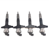 New Genuine Isuzu Engine 4JJ1 Fuel Injector 8 - 98246751 - 0 8982467510 - Fab Heavy Parts