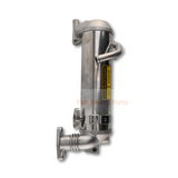 Nieuwe Echte PIPING KOELER EGR 8980681643 8-98068164-3 voor Isuzu 4JJ1 Motor