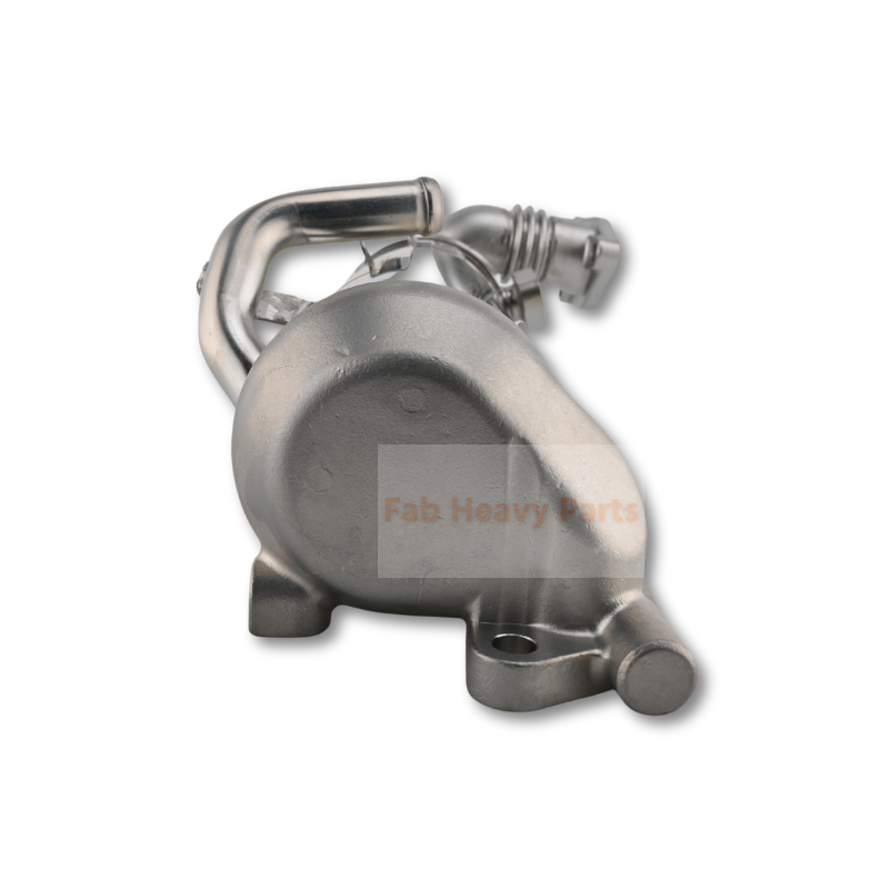 New Genuine PIPING COOLER EGR 8980681643 8-98068164-3 for Isuzu 4JJ1 Engine