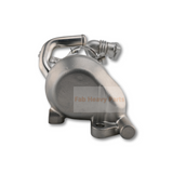 Nieuwe Echte PIPING KOELER EGR 8980681643 8-98068164-3 voor Isuzu 4JJ1 Motor