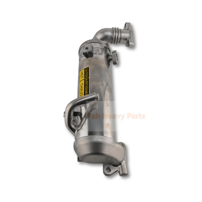 New Genuine PIPING COOLER EGR 8980681643 8 - 98068164 - 3 for Isuzu 4JJ1 Engine - Fab Heavy Parts