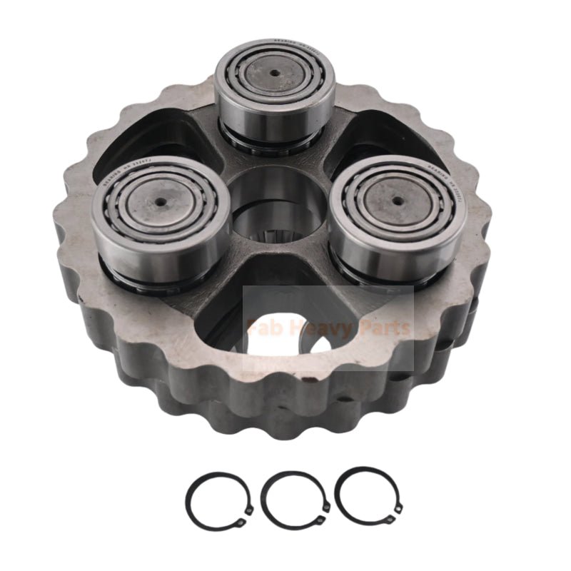 New GM17 GM18 RV Gear Assembly Fits for Komatsu PC100 - 5 PC120 - 5 PC120 - 6 Sumitomo SH120 Kobelco SK120 Kato HD450 - Fab Heavy Parts
