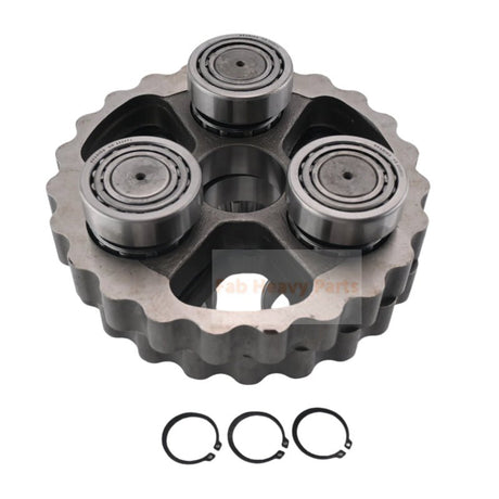 New GM17 GM18 RV Gear Assembly Fits for Komatsu PC100 - 5 PC120 - 5 PC120 - 6 Sumitomo SH120 Kobelco SK120 Kato HD450 - Fab Heavy Parts