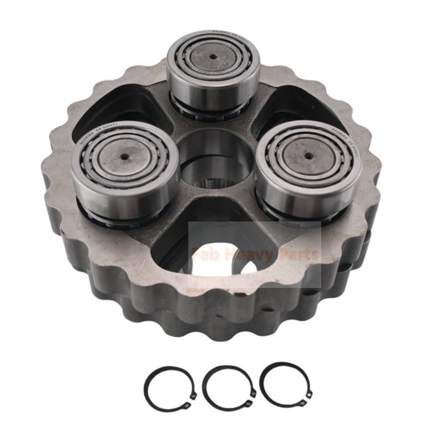 New GM17 GM18 RV Gear Assembly Fits for Komatsu PC100 - 5 PC120 - 5 PC120 - 6 Sumitomo SH120 Kobelco SK120 Kato HD450 - Fab Heavy Parts