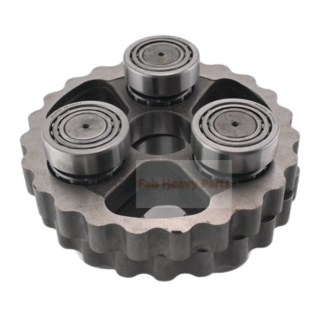 New GM17 GM18 RV Gear Assembly Fits for Komatsu PC100 - 5 PC120 - 5 PC120 - 6 Sumitomo SH120 Kobelco SK120 Kato HD450 - Fab Heavy Parts