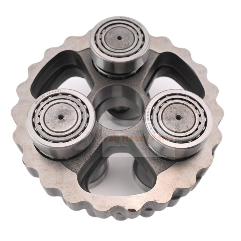 New GM17 GM18 RV Gear Assembly Fits for Komatsu PC100 - 5 PC120 - 5 PC120 - 6 Sumitomo SH120 Kobelco SK120 Kato HD450 - Fab Heavy Parts