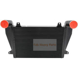 New Heavy Duty Charge Air Cooler 0123132000 4863905001 12120234 Fits for 1991 - Present Freightliner FLD112 FLD120 FLD132 Classic Trucks - Fab Heavy Parts