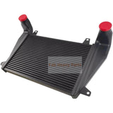 New Heavy Duty Charge Air Cooler 0123132000 4863905001 12120234 Fits for 1991 - Present Freightliner FLD112 FLD120 FLD132 Classic Trucks - Fab Heavy Parts