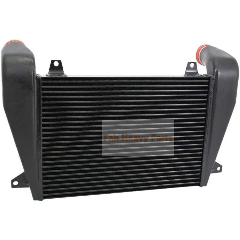 New Heavy Duty Charge Air Cooler 0123132000 4863905001 12120234 Fits for 1991 - Present Freightliner FLD112 FLD120 FLD132 Classic Trucks - Fab Heavy Parts