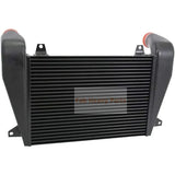 New Heavy Duty Charge Air Cooler 0123132000 4863905001 12120234 Fits for 1991 - Present Freightliner FLD112 FLD120 FLD132 Classic Trucks - Fab Heavy Parts