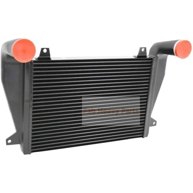 New Heavy Duty Charge Air Cooler 0123132000 4863905001 12120234 Fits for 1991 - Present Freightliner FLD112 FLD120 FLD132 Classic Trucks - Fab Heavy Parts