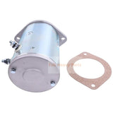 New Heavy Duty Snow Plow Motor with Gasket 56133 56058 56062 25861 50133 54133 Fits for Fisher A5819 & Western - Fab Heavy Parts