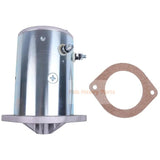 New Heavy Duty Snow Plow Motor with Gasket 56133 56058 56062 25861 50133 54133 Fits for Fisher A5819 & Western - Fab Heavy Parts