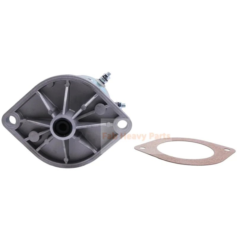 New Heavy Duty Snow Plow Motor with Gasket 56133 56058 56062 25861 50133 54133 Fits for Fisher A5819 & Western - Fab Heavy Parts