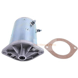 New Heavy Duty Snow Plow Motor with Gasket 56133 56058 56062 25861 50133 54133 Fits for Fisher A5819 & Western - Fab Heavy Parts
