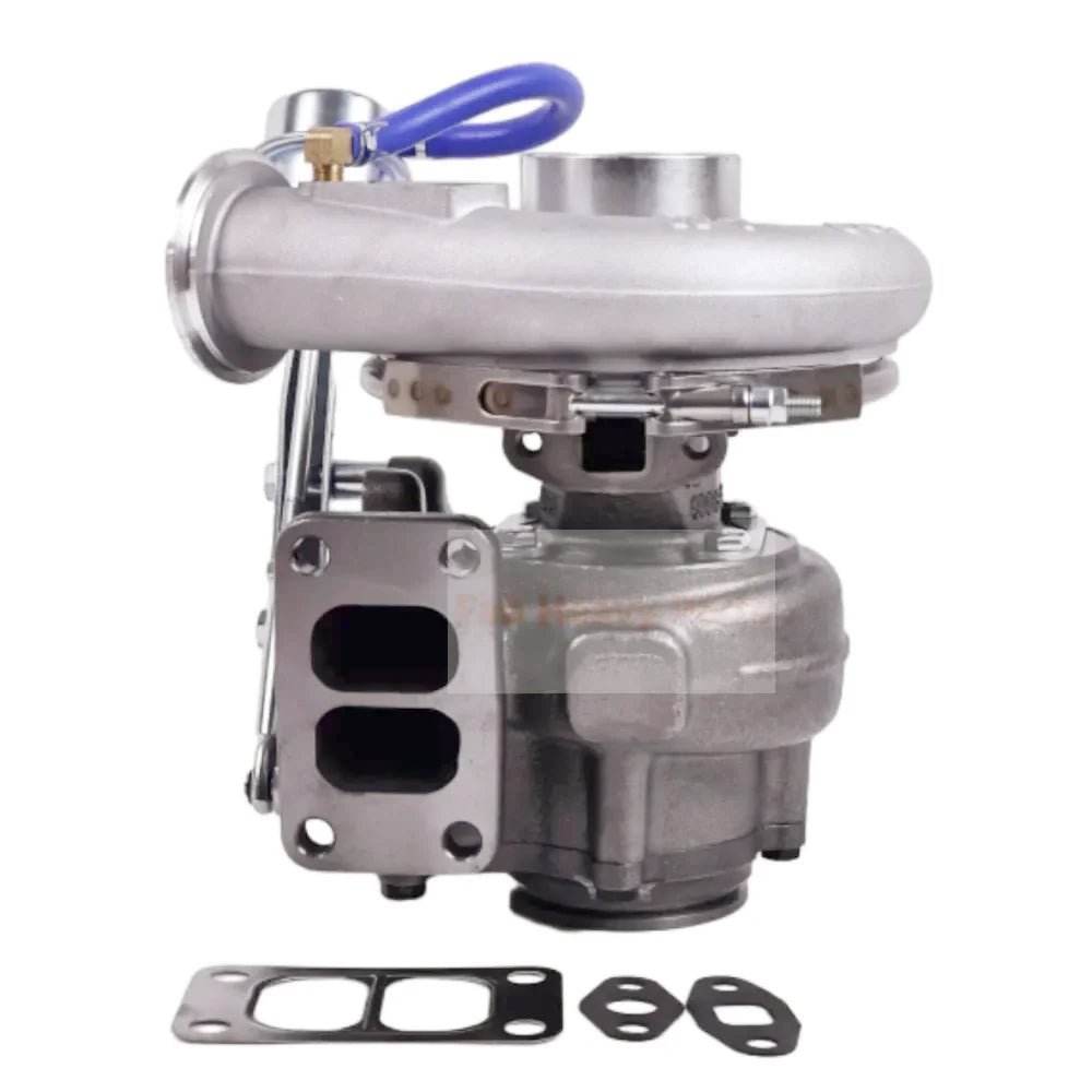 New HX35W Turbocharger 4050165 4050168 Fits for Cummins 6B5.9 Engine - Fab Heavy Parts