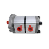 New Hydraulic Gear Pump PGP51063G3LP Fits for Timeway TPM-16 for Mini AGT-H15R Excavator