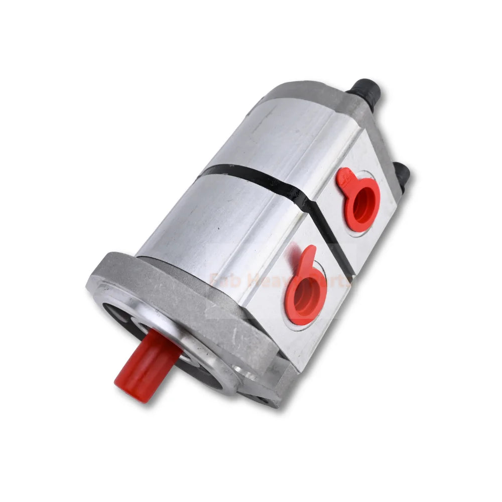 New Hydraulic Gear Pump PGP51063G3LP Fits for Timeway TPM-16 for Mini AGT-H15R Excavator