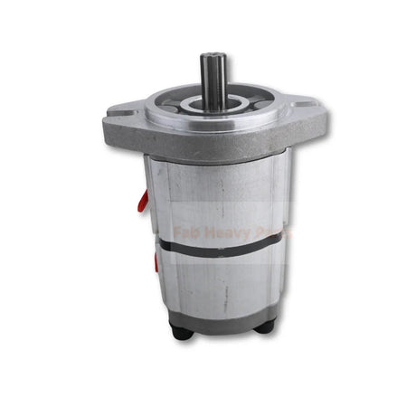 New Hydraulic Gear Pump PGP51063G3LP Fits for Timeway TPM-16 for Mini AGT-H15R Excavator - Fab Heavy Parts