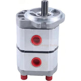 New Hydraulic Gear Pump PGP51063G3LP Fits for Timeway TPM - 16 for Mini AGT - H15R Excavator - Fab Heavy Parts