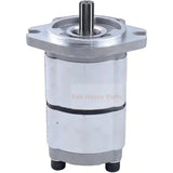 New Hydraulic Gear Pump PGP51063G3LP Fits for Timeway TPM - 16 for Mini AGT - H15R Excavator - Fab Heavy Parts