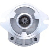 New Hydraulic Gear Pump PGP51063G3LP Fits for Timeway TPM - 16 for Mini AGT - H15R Excavator - Fab Heavy Parts