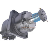 New Hydraulic Motor 110-1134-006 1101134006 110-1134 1101134 Replaces Eaton Char-Lynn 4000 Series
