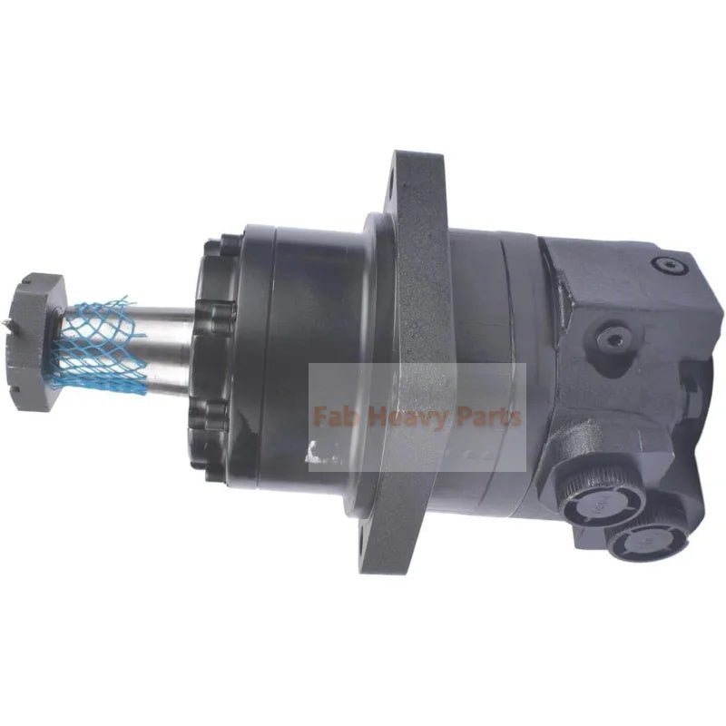 New Hydraulic Motor 110 - 1134 - 006 1101134006 110 - 1134 1101134 Replaces Eaton Char - Lynn 4000 Series - Fab Heavy Parts
