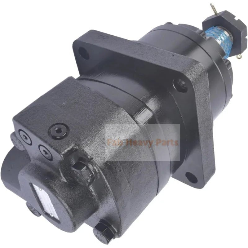 New Hydraulic Motor 110 - 1134 - 006 1101134006 110 - 1134 1101134 Replaces Eaton Char - Lynn 4000 Series - Fab Heavy Parts
