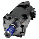 New Hydraulic Motor Aftermarket Replacement For Bobcat 6630037