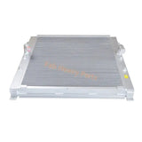 New Hydraulic Oil Cooler 124 - 1763 1241763 Fits for CAT Excavator 330B 330BL, Engine 3306 - Fab Heavy Parts