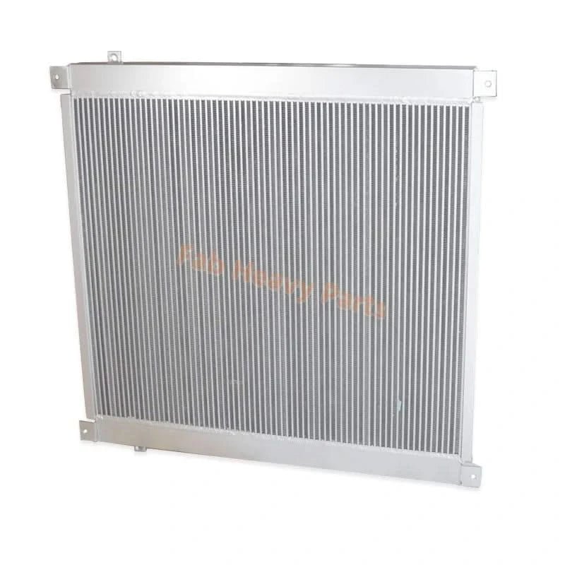 New Hydraulic Oil Cooler 124 - 1763 1241763 Fits for CAT Excavator 330B 330BL, Engine 3306 - Fab Heavy Parts