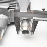 New Hydraulic Oil Cooler 20E - 03 - K1460 Fits For Komatsu PC120 - 6 PC150 - 6K PC160 - 6K PC180LC - 6K - Fab Heavy Parts