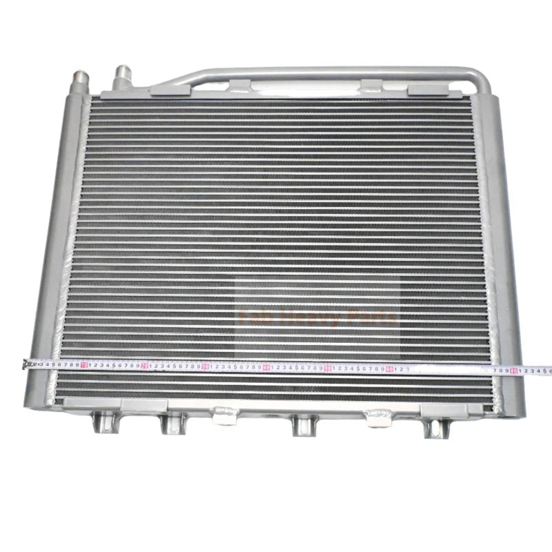 New Hydraulic Oil Cooler 20E - 03 - K1460 Fits For Komatsu PC120 - 6 PC150 - 6K PC160 - 6K PC180LC - 6K - Fab Heavy Parts