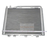 New Hydraulic Oil Cooler 20E - 03 - K1460 Fits For Komatsu PC120 - 6 PC150 - 6K PC160 - 6K PC180LC - 6K - Fab Heavy Parts