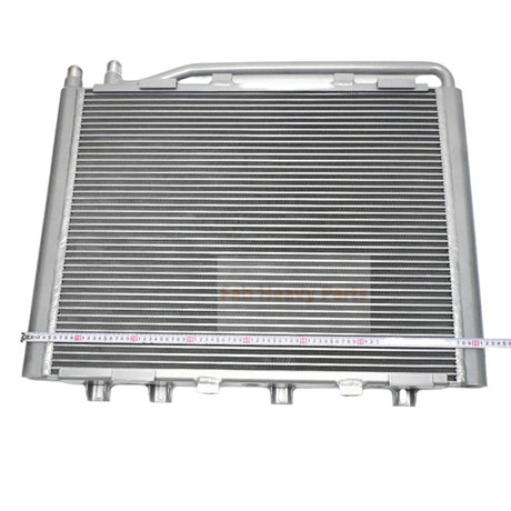 New Hydraulic Oil Cooler 20E - 03 - K1460 Fits For Komatsu PC120 - 6 PC150 - 6K PC160 - 6K PC180LC - 6K - Fab Heavy Parts