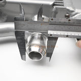 New Hydraulic Oil Cooler 20E - 03 - K1460 Fits For Komatsu PC120 - 6 PC150 - 6K PC160 - 6K PC180LC - 6K - Fab Heavy Parts