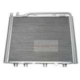 New Hydraulic Oil Cooler 20E - 03 - K1460 Fits For Komatsu PC120 - 6 PC150 - 6K PC160 - 6K PC180LC - 6K - Fab Heavy Parts