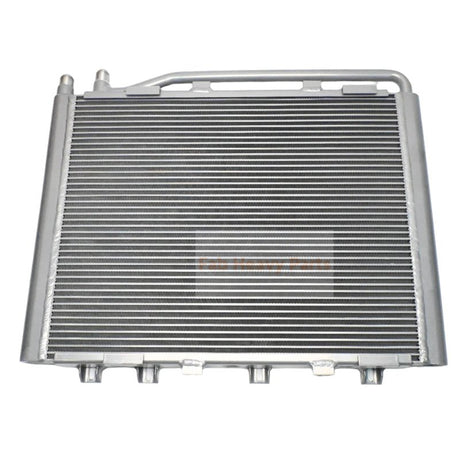 New Hydraulic Oil Cooler 20E - 03 - K1460 Fits For Komatsu PC120 - 6 PC150 - 6K PC160 - 6K PC180LC - 6K - Fab Heavy Parts