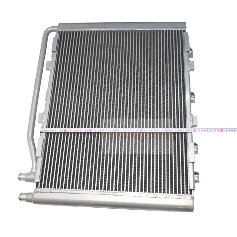 New Hydraulic Oil Cooler 20E - 03 - K1460 Fits For Komatsu PC120 - 6 PC150 - 6K PC160 - 6K PC180LC - 6K - Fab Heavy Parts
