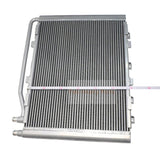 New Hydraulic Oil Cooler 20E - 03 - K1460 Fits For Komatsu PC120 - 6 PC150 - 6K PC160 - 6K PC180LC - 6K - Fab Heavy Parts
