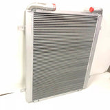 New Hydraulic Oil Cooler Core Ass'y YN05P00035S002 Fit Kobelco SK210 - 6E SK200 - 6E Excavator - Fab Heavy Parts