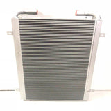 New Hydraulic Oil Cooler Core Ass'y YN05P00035S002 Fit Kobelco SK210 - 6E SK200 - 6E Excavator - Fab Heavy Parts