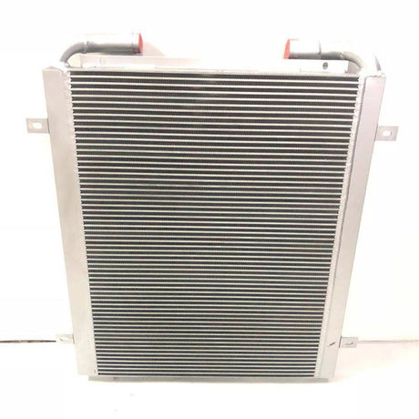 New Hydraulic Oil Cooler Core Ass'y YN05P00035S002 Fit Kobelco SK210 - 6E SK200 - 6E Excavator - Fab Heavy Parts