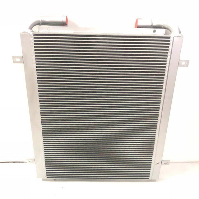 New Hydraulic Oil Cooler Core Ass'y YN05P00035S002 Fit Kobelco SK210 - 6E SK200 - 6E Excavator - Fab Heavy Parts