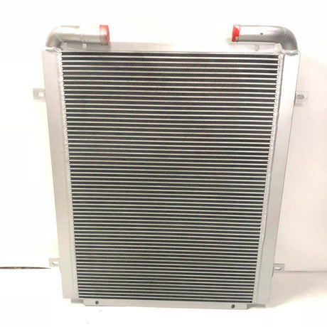 New Hydraulic Oil Cooler Core Ass'y YN05P00035S002 Fit Kobelco SK210 - 6E SK200 - 6E Excavator - Fab Heavy Parts