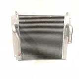 New Hydraulic Oil Cooler Fits for CAT Caterpillar E70B 307 - Fab Heavy Parts