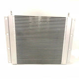 New Hydraulic Oil Cooler Fits for CAT Caterpillar E70B 307 - Fab Heavy Parts