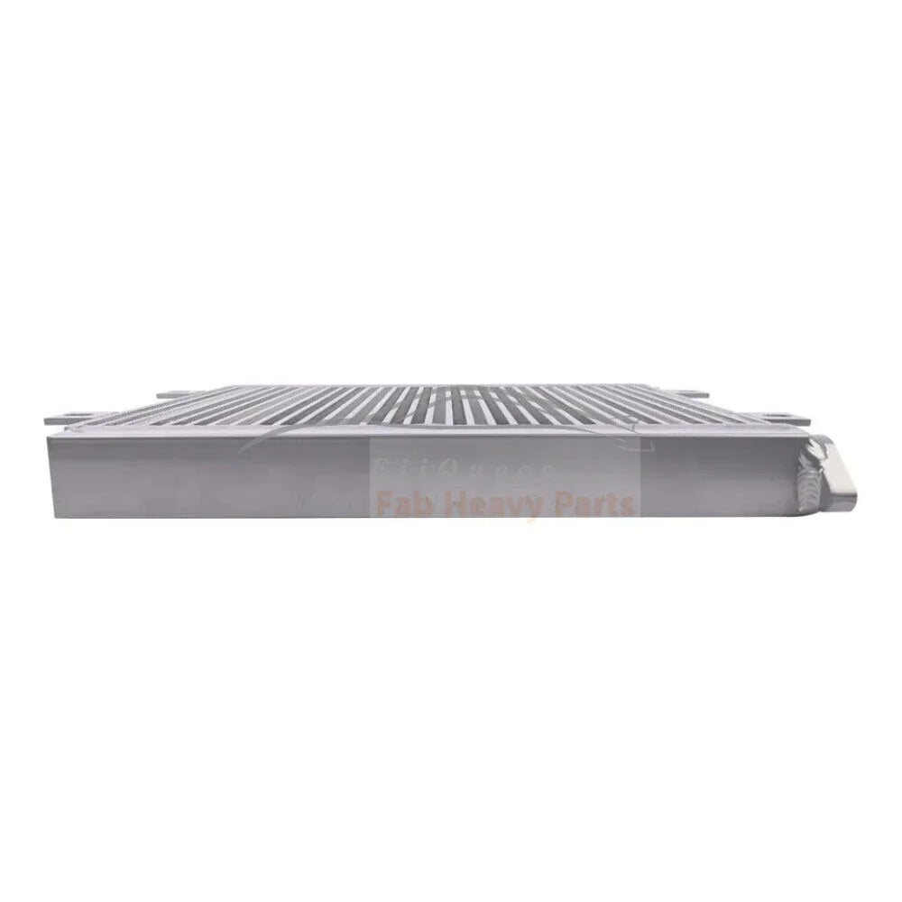 Nuovo radiatore olio idraulico RD551-64053 adatto per Kubota KX057-4 KX163 U48 U55